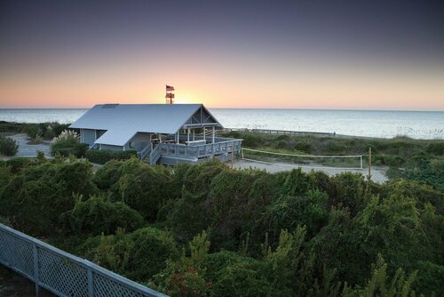 Гостиница Club Wyndham Ocean Ridge