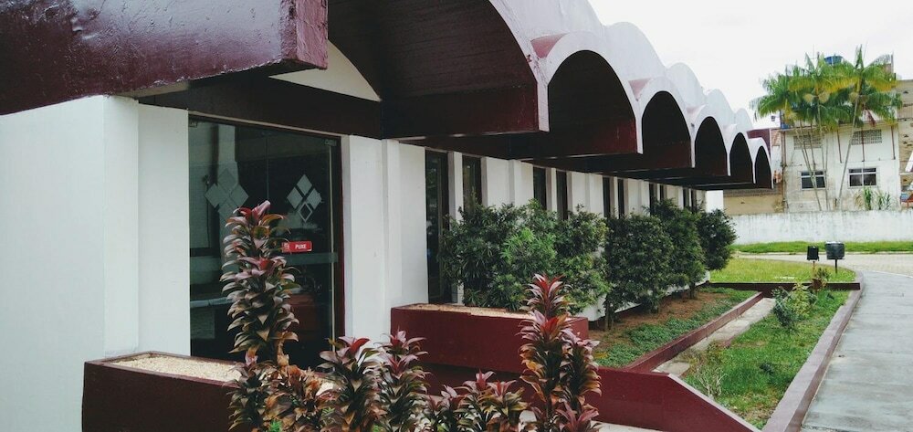 Фото Hotel Vila Rica Belém