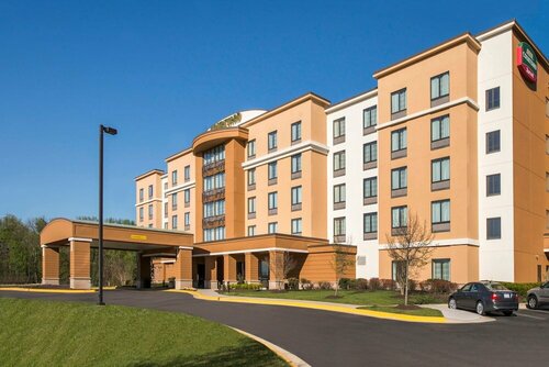 Гостиница Courtyard Fort Meade Bwi Business District