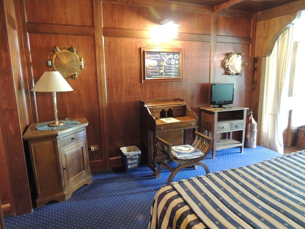 Фото Country Relais i Due Laghi