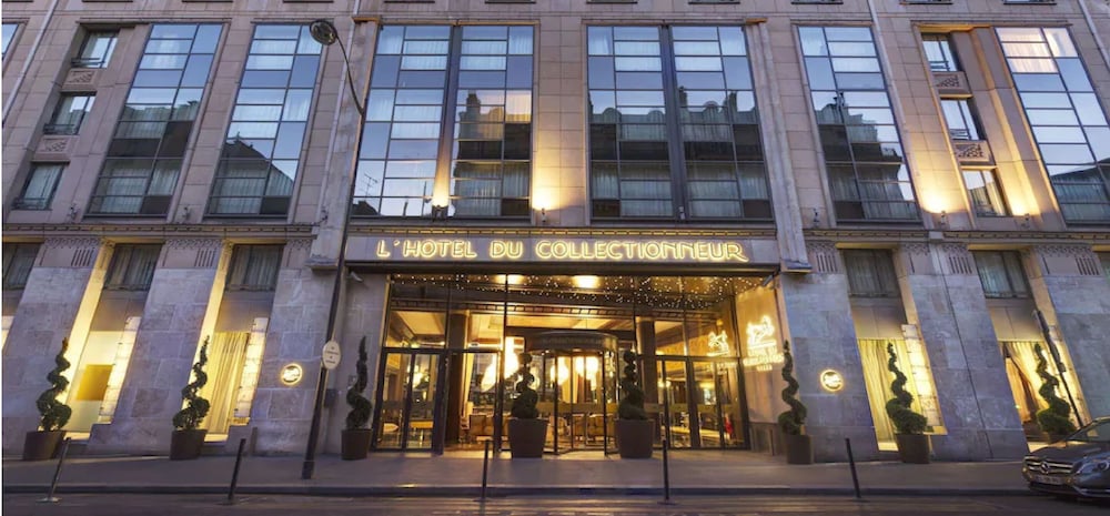 Фото Hotel du Collectioneur Paris