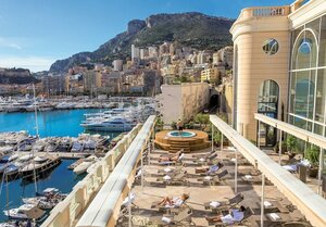 отель Hotel Hermitage Monte-Carlo