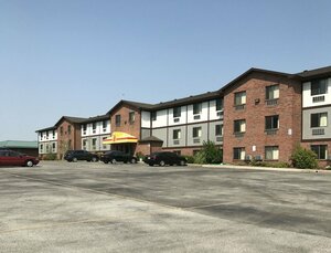 Гостиница Super 8 by Wyndham Omaha/West Dodge