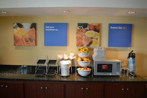 Гостиница Comfort Inn в Ороно