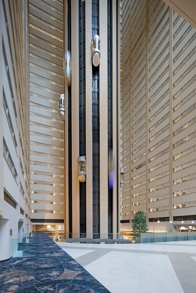 Фото New York Marriott Marquis