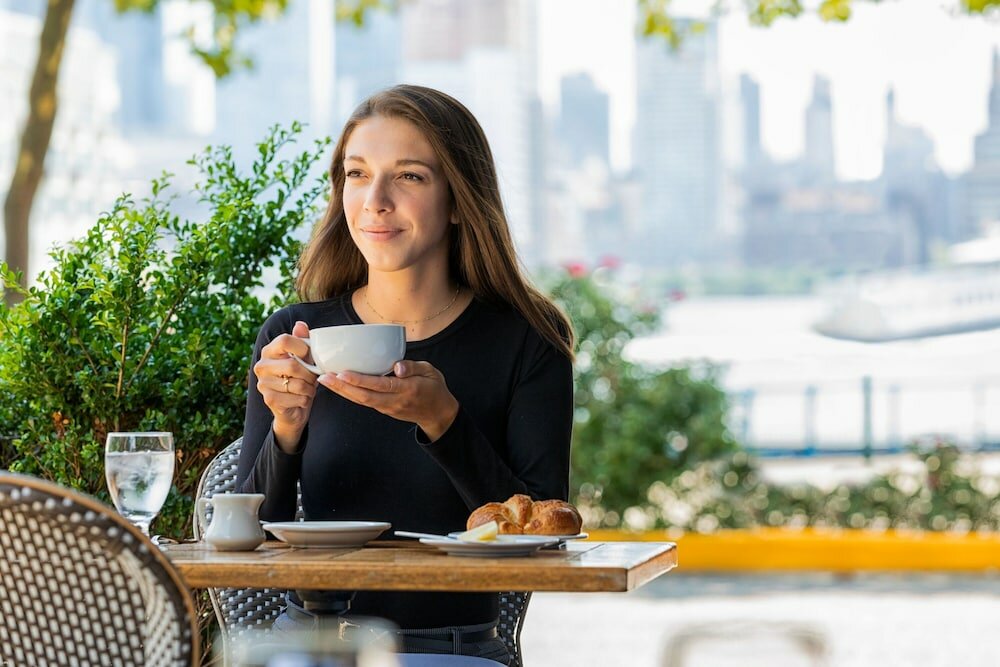 Фото Sheraton Lincoln Harbor Hotel