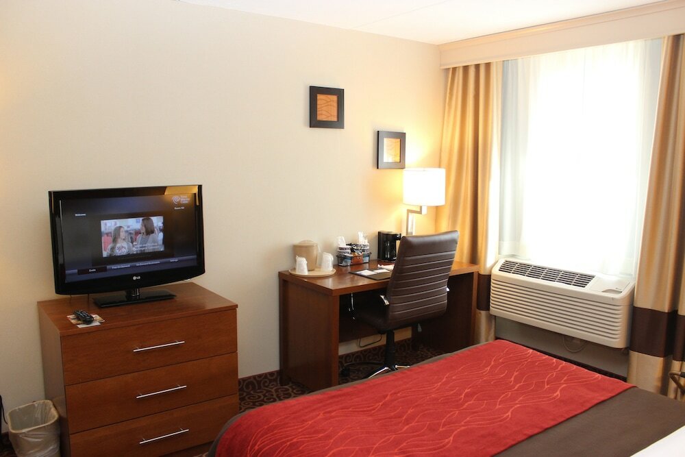 Фото Comfort Inn