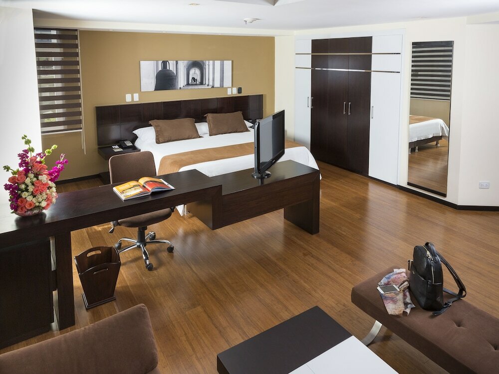 Фото Mercure Alameda Quito