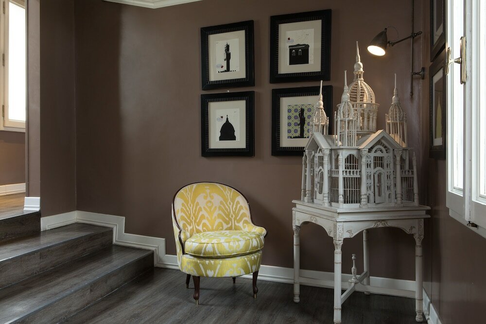 Фото Отель Grand Hotel Cavour