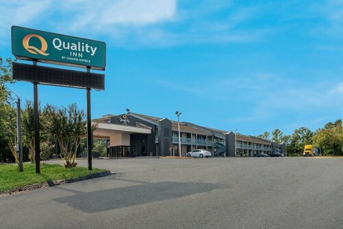 Гостиница Quality Inn Fort Jackson