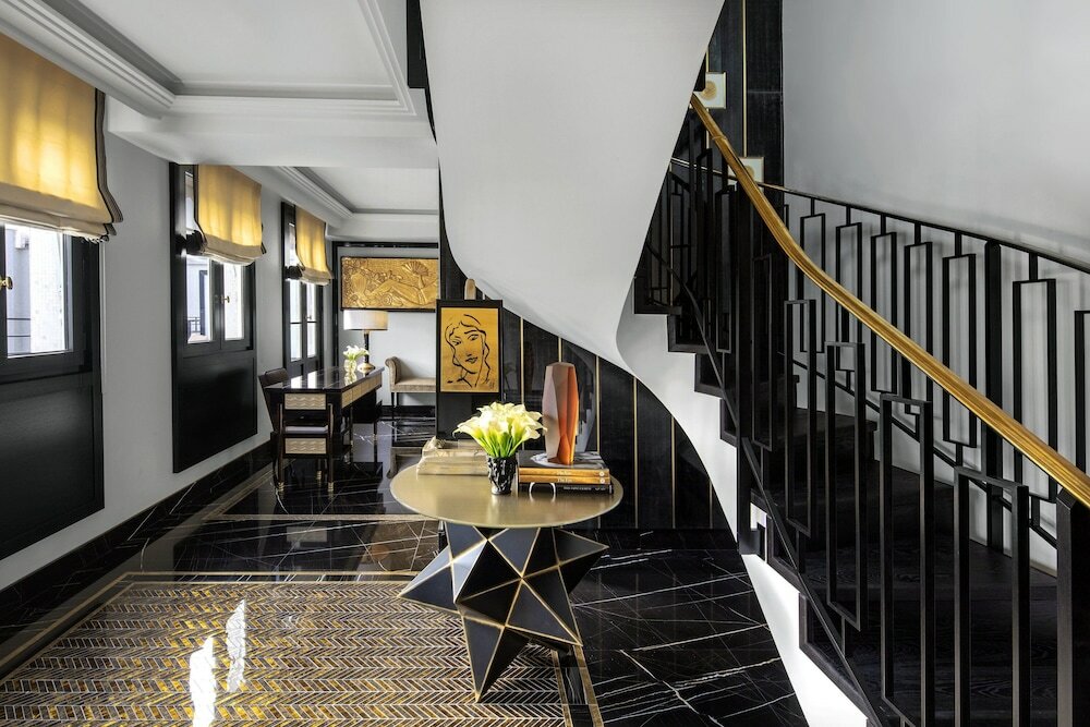 Фото Prince De Galles, A Luxury Collection Hotel, Paris
