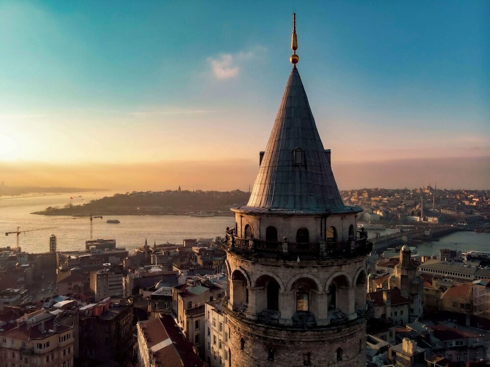 Otel Grand Hyatt Istanbul, Şişli, foto