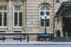 Гостиница Fairmont Palliser