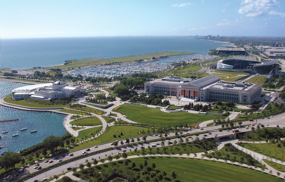 Фото Hilton Chicago