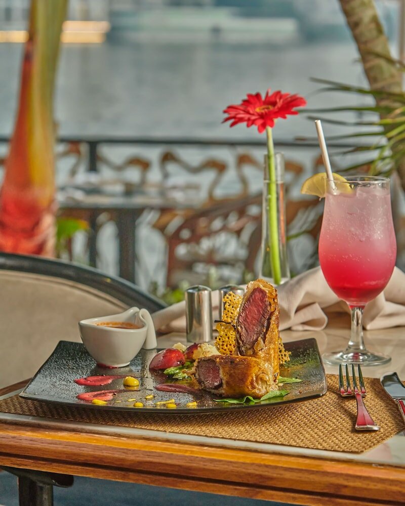 Фото Sofitel Cairo Nile El Gezirah