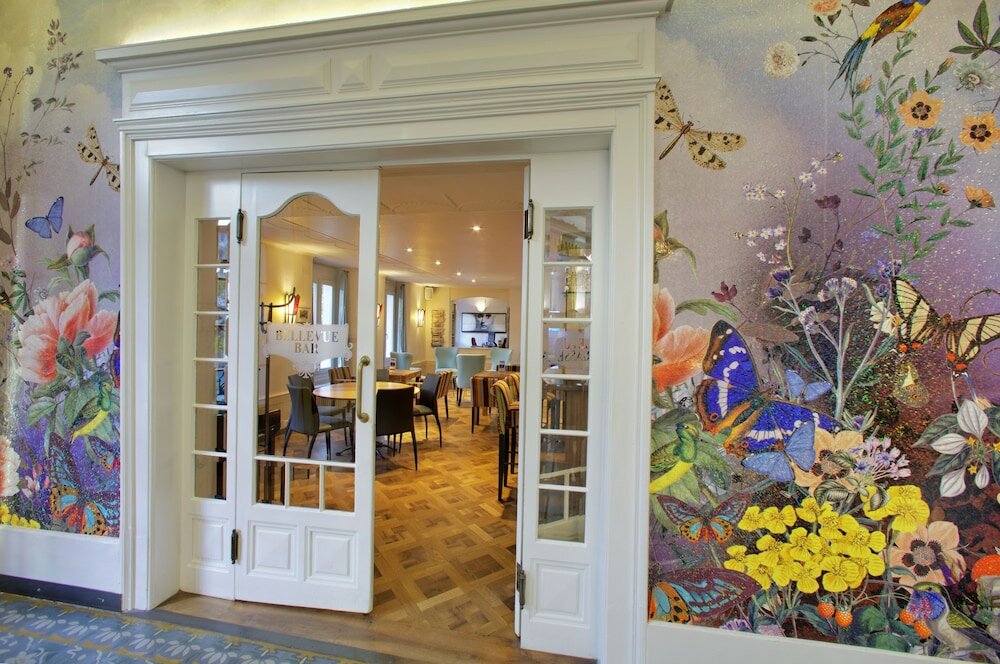 Фото Boutique Hotel Bellevue