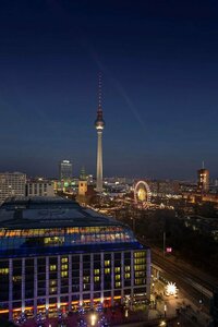 Гостиница Radisson Collection Hotel, Berlin