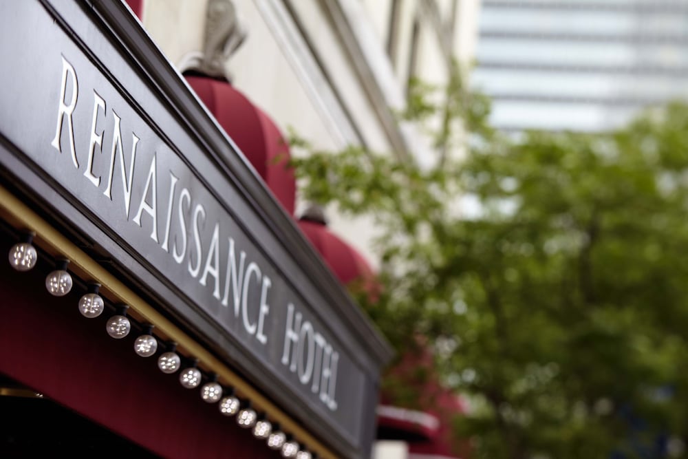 Фото Renaissance Cleveland Hotel