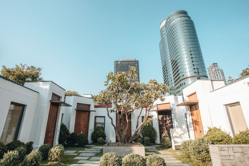 Фото Grand Hyatt Erawan Bangkok