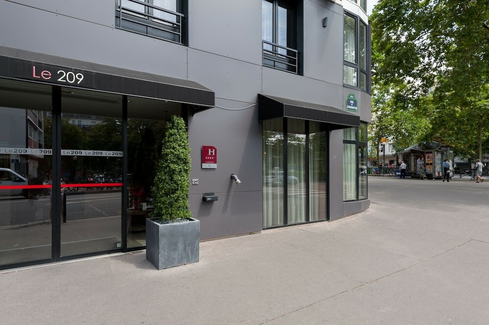 Фото Le 209 Paris Bercy