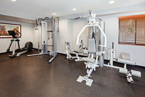 Гостиница Best Western Chula Vista/Otay Valley Hotel в Чула-Виста