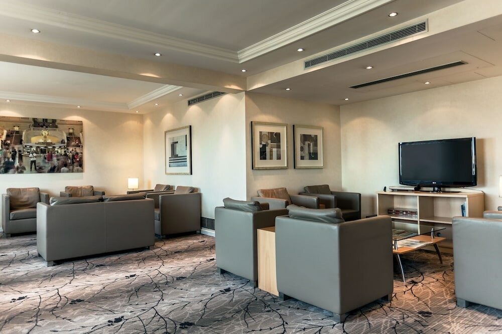 Фото Hilton Düsseldorf