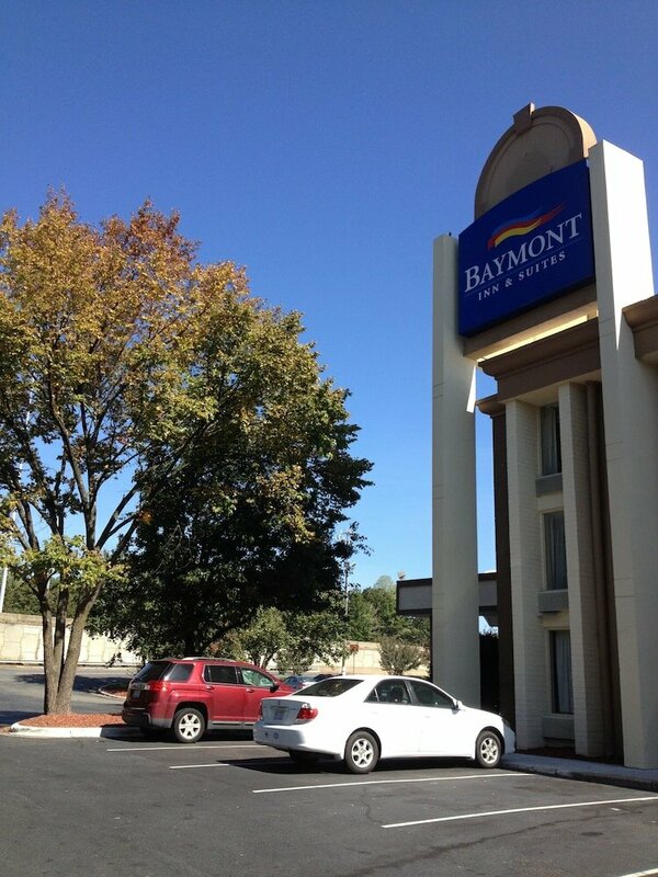 Гостиница Baymont by Wyndham Charlotte Airport North I-85 North