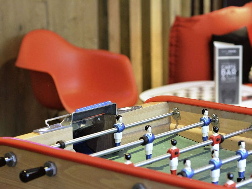 Фото ibis Лион Вокзал Парт-Дьё