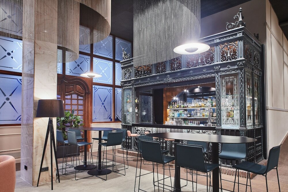 Фото Hotel Silken Ramblas