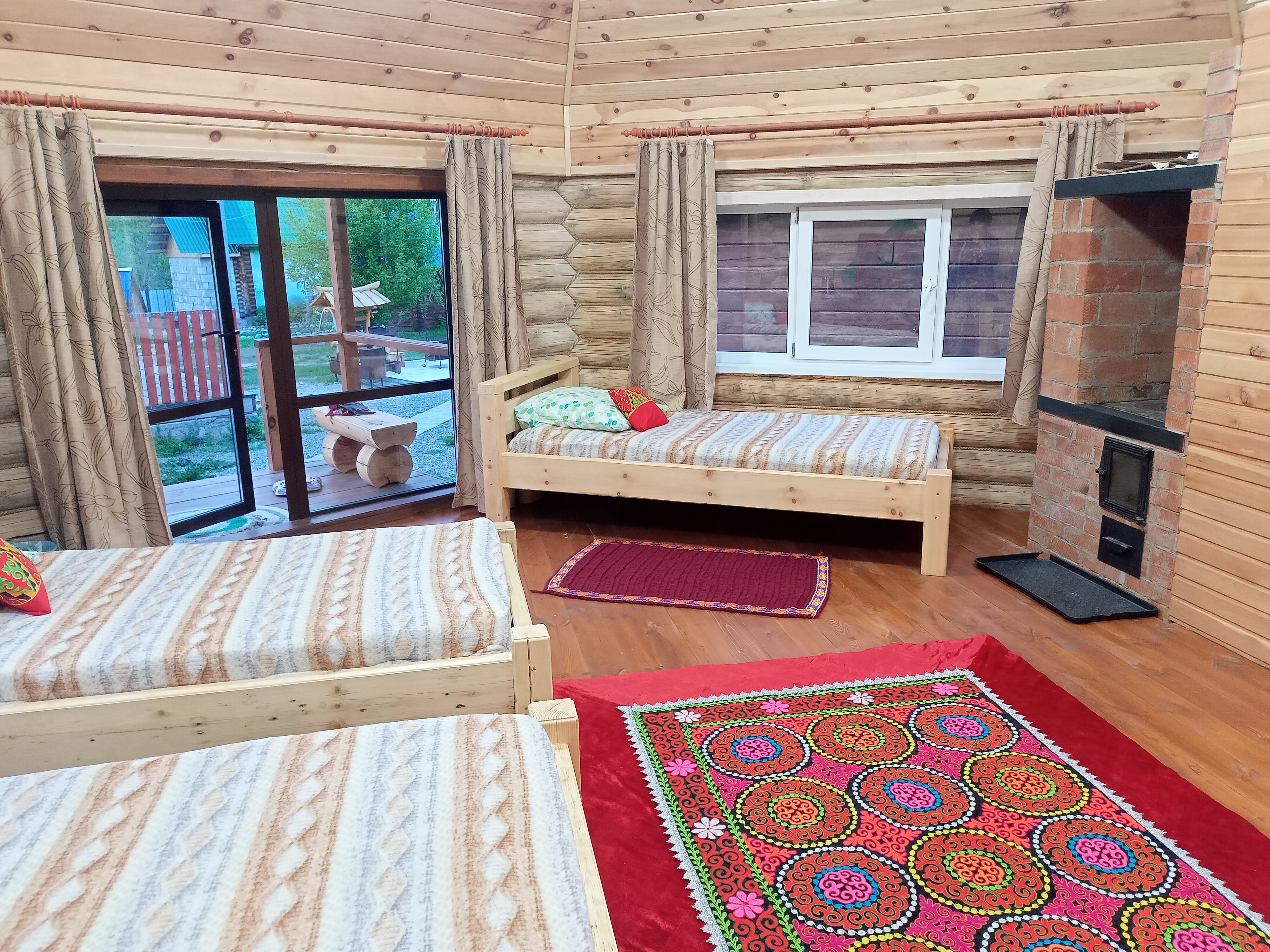 Фото Деревенька Алтая