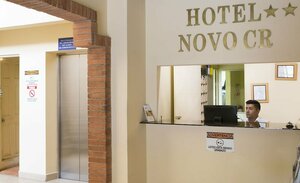 Hotel Novo (San Jose), hotel