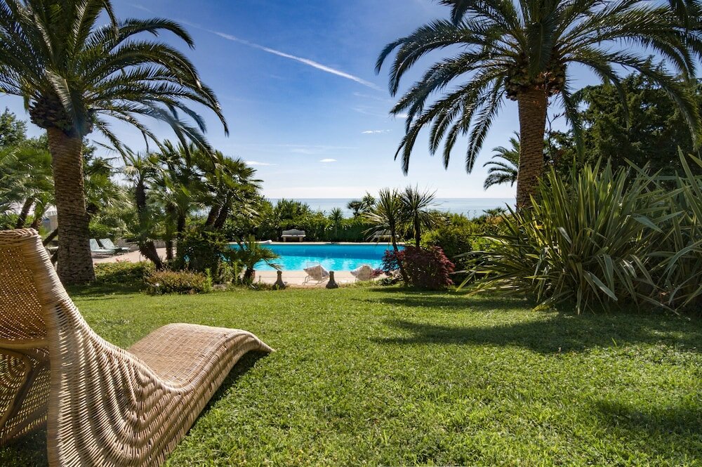 Фото Villa Capodarco B&b