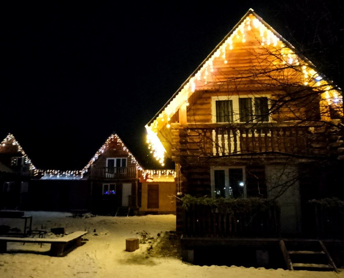 Фото Деревенька Алтая