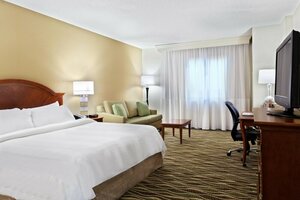 Spartanburg Marriott (South Carolina, Spartanburg County, Spartanburg), hotel