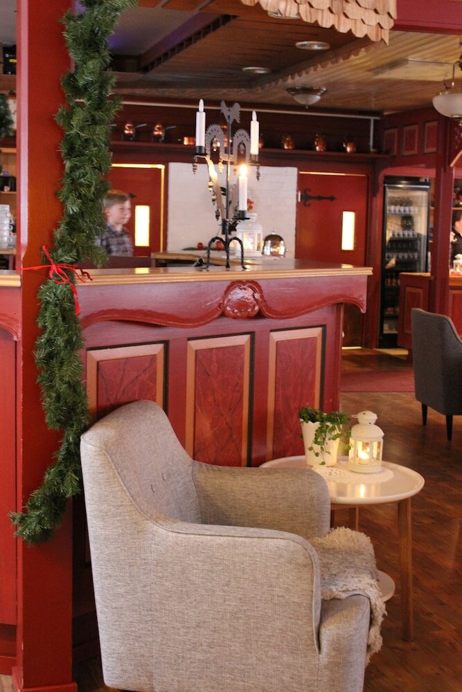 Фото Hotell Moskogen