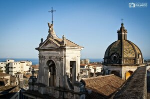 Гостиница Rs San Sebastiano Holidays в Ачиреале