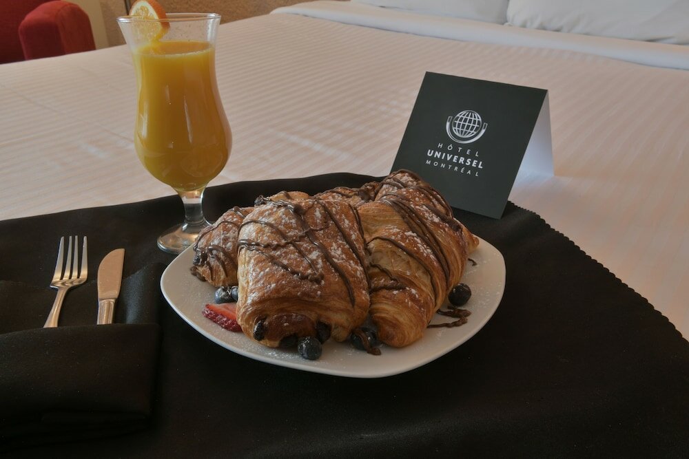 Фото Hotel Universel Montreal