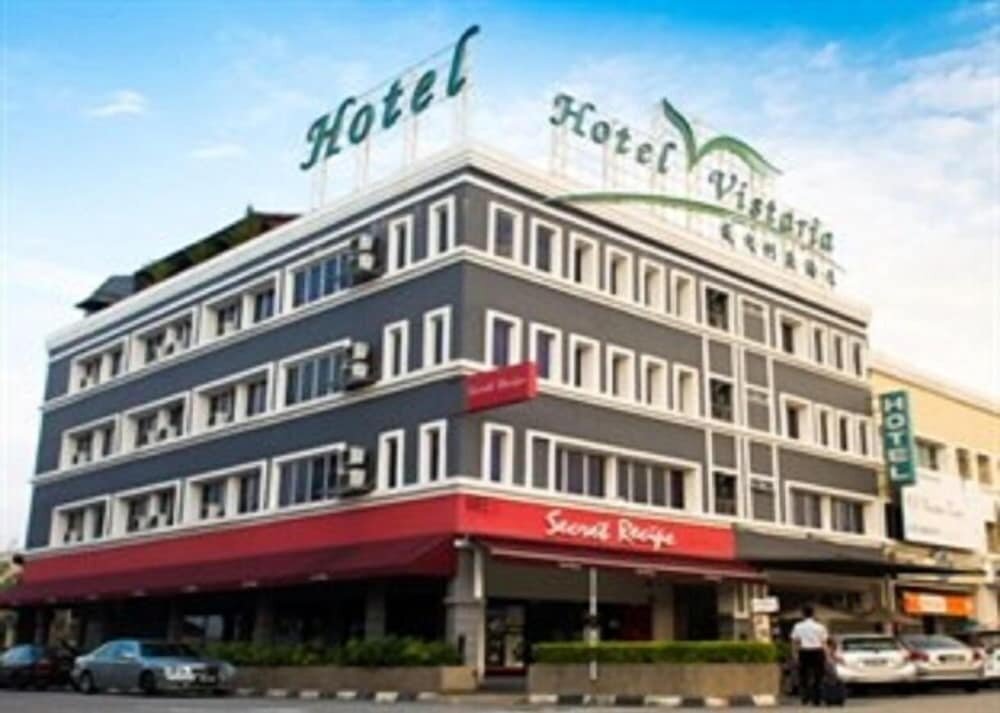 Hotel Hotel Vistaria, Johor Bahru, photo