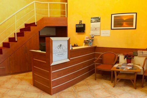 Гостиница Broadway City Guesthouse в Будапеште