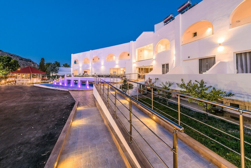 Фото Belmare Hotel