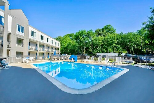 Гостиница Motel 6 Virginia Beach, Va в Вирджиния-Бич