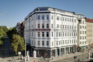 Гостиница The Circus Hotel
