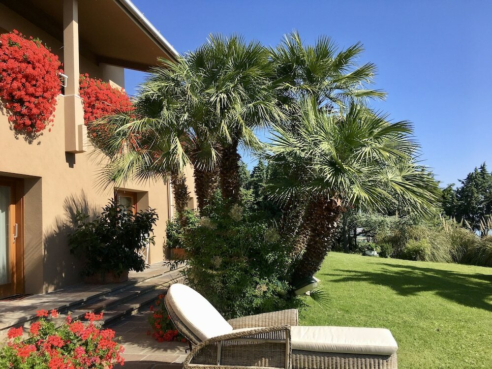 Фото Villa Capodarco B&b