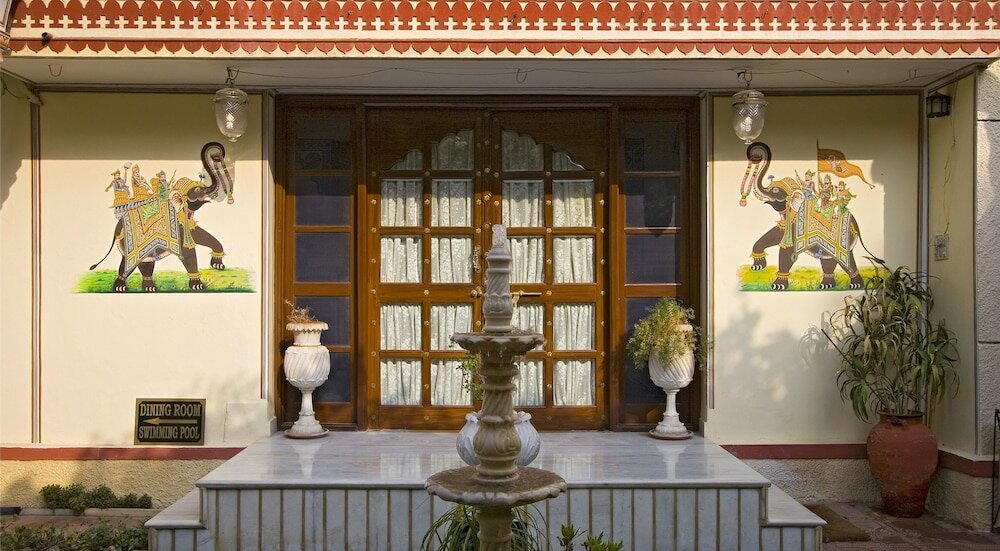 Фото Madhuban - A Heritage Home
