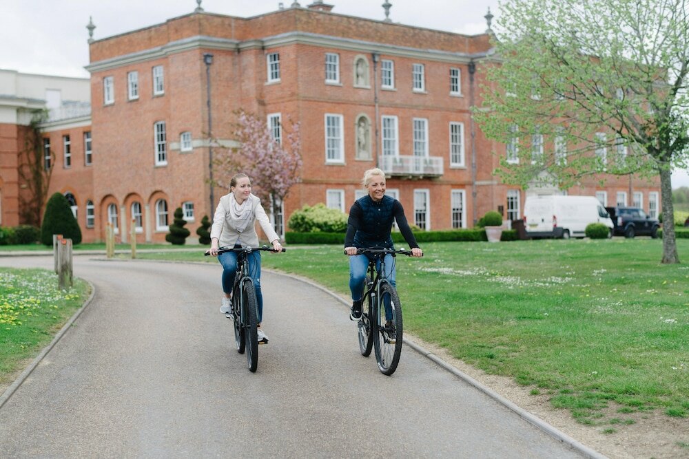 Фото Four Seasons Hotel Hampshire