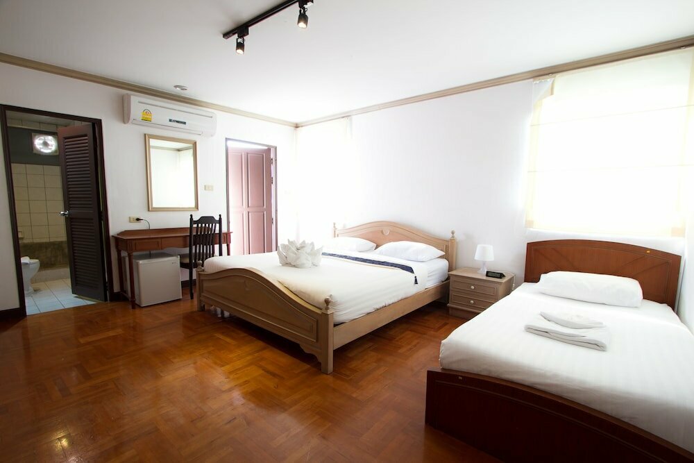 Hotel The XP Bangkok, Bangkok, photo