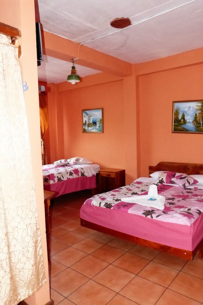 Фото Hotel Castro Galapagos