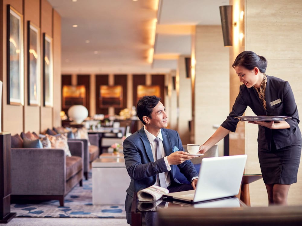 Фото Fairmont Jakarta