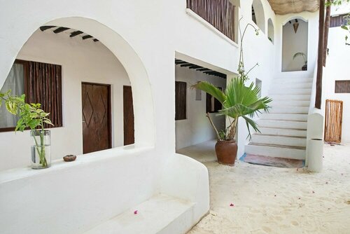 Гостиница Indigo Beach Zanzibar