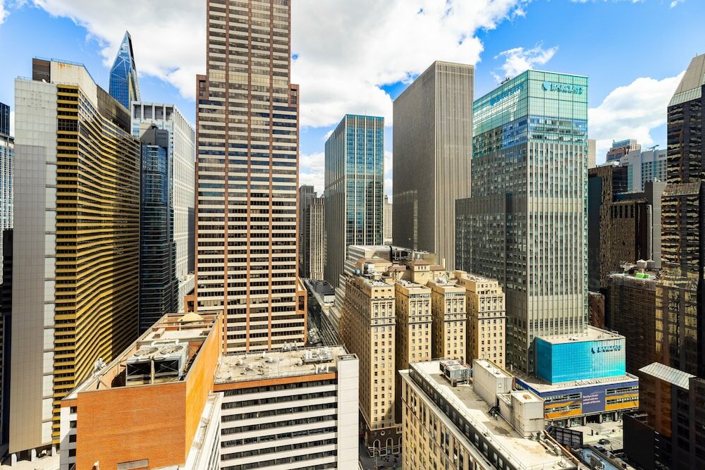 Фото M Social Hotel Times Square New York